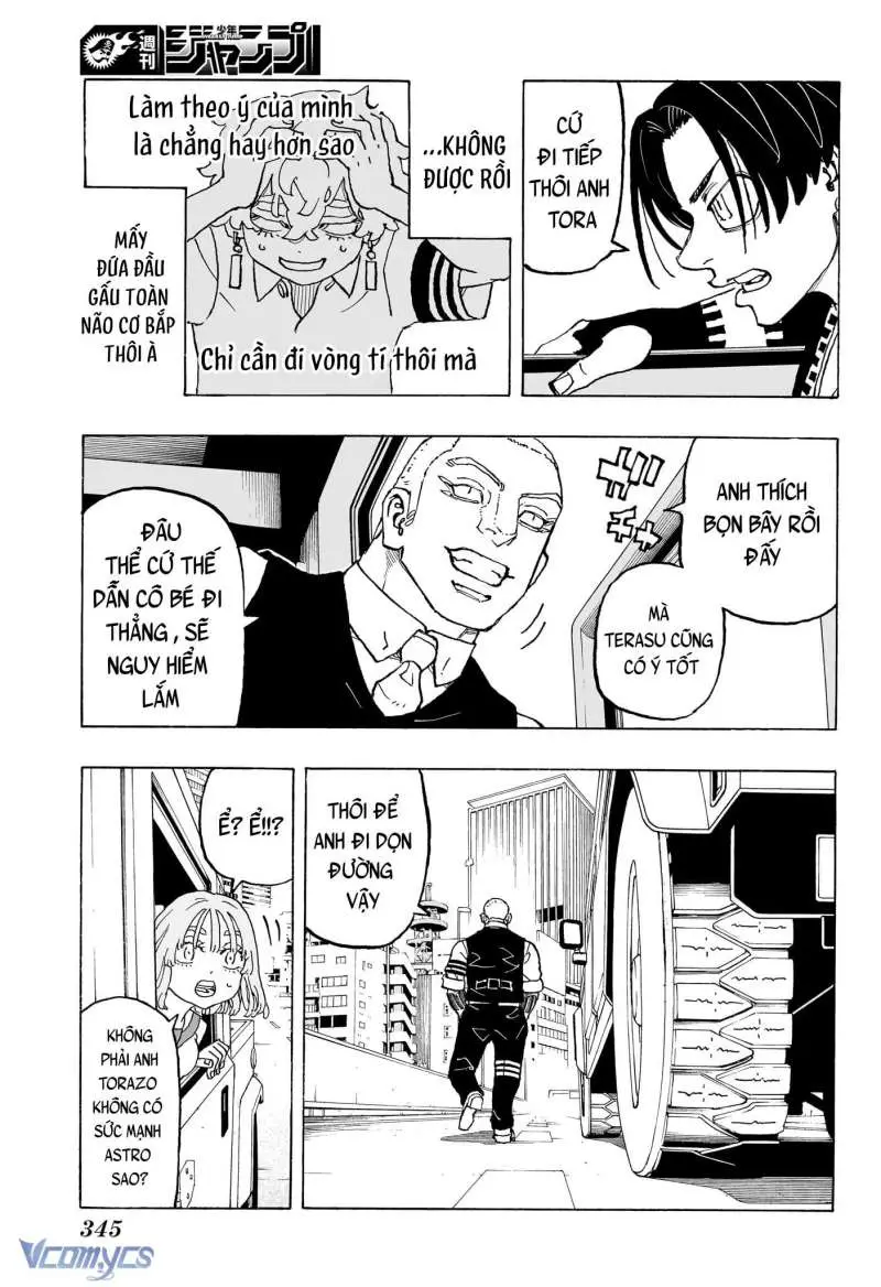 Negai No Astro Nettruyen ZZZ Chương 11 Page 29