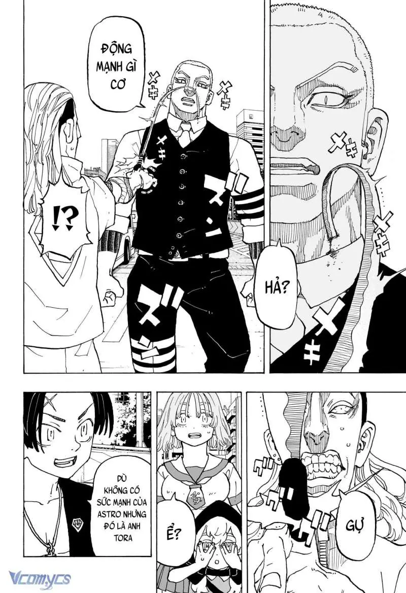Negai No Astro Nettruyen ZZZ Chương 11 Page 32