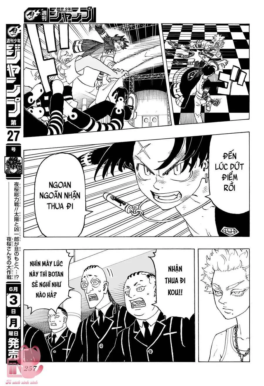 Negai No Astro Nettruyen ZZZ Chương 6 Page 4