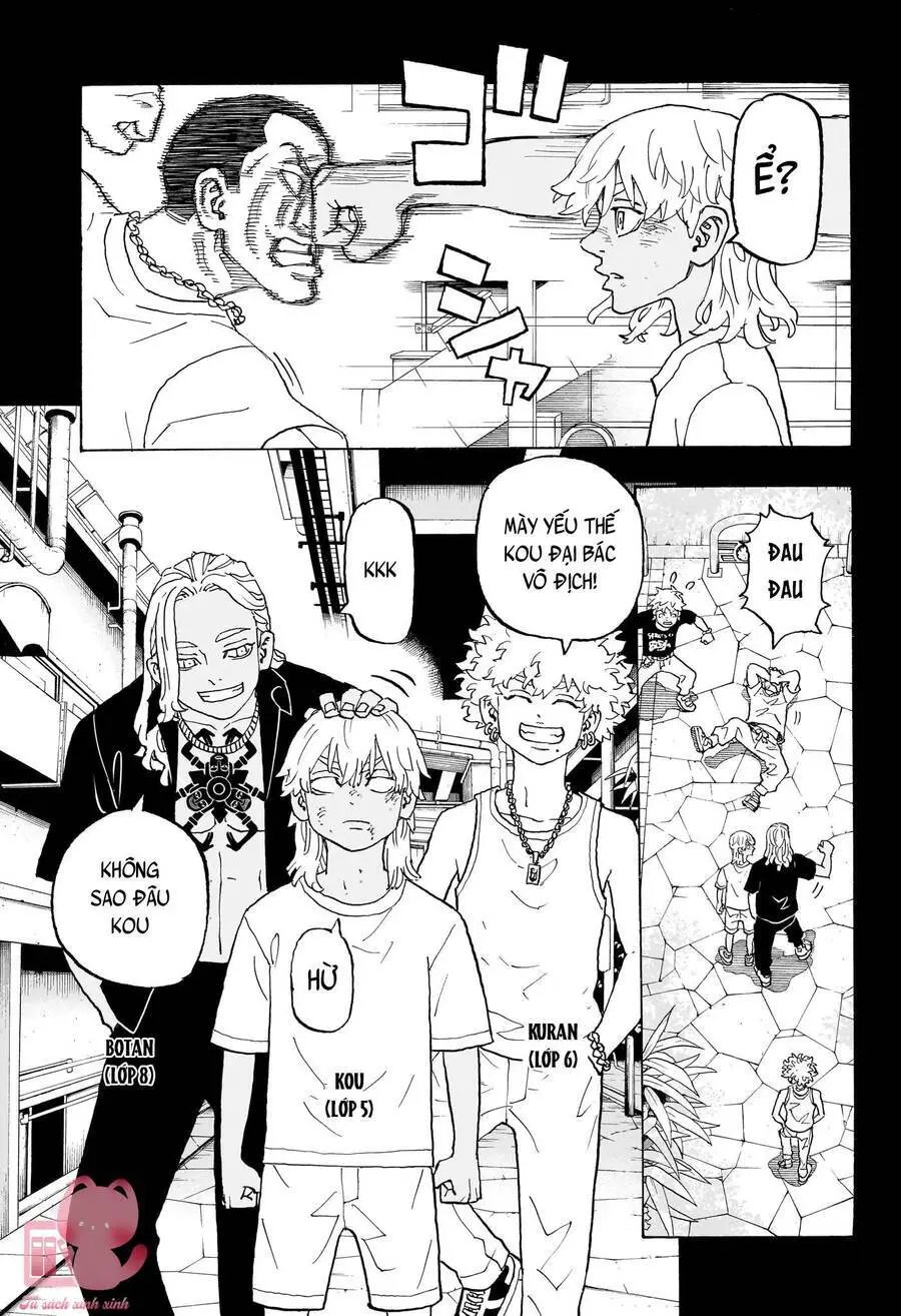 Negai No Astro Nettruyen ZZZ Chương 6 Page 6
