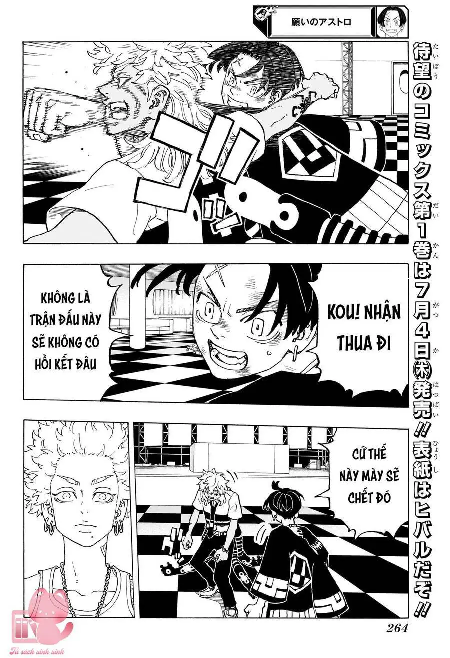 Negai No Astro Nettruyen ZZZ Chương 6 Page 11