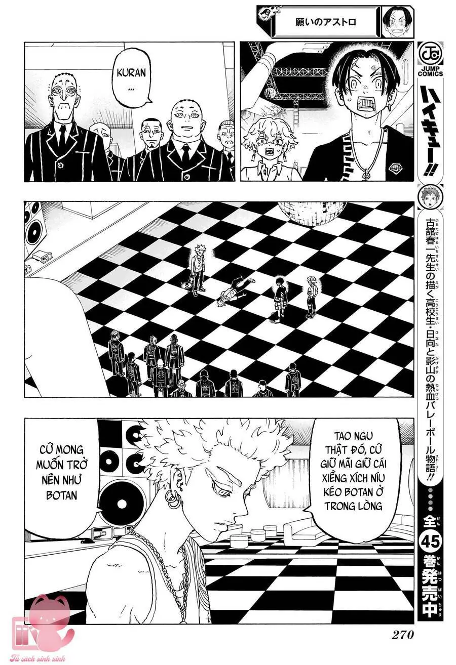 Negai No Astro Nettruyen ZZZ Chương 6 Page 17