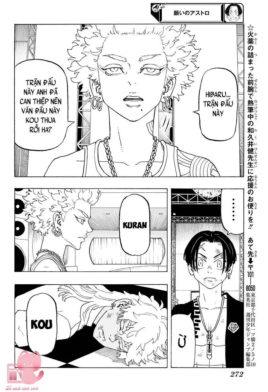 Negai No Astro Nettruyen ZZZ Chương 6 Page 19