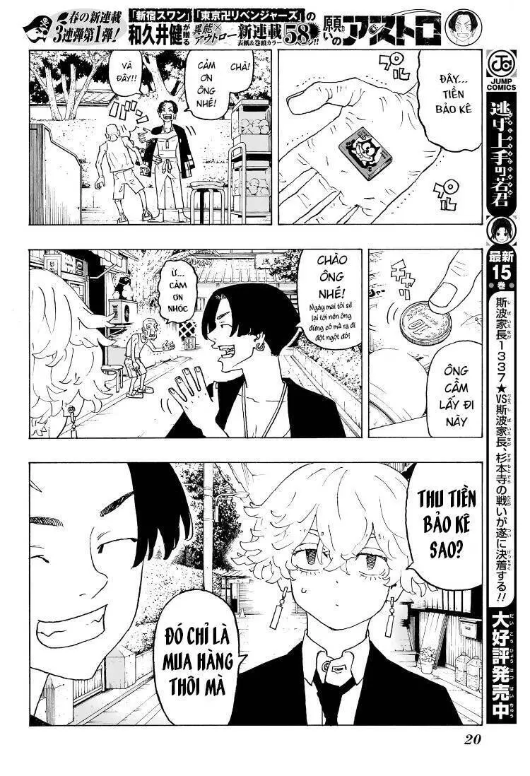 Negai No Astro Nettruyen ZZZ Chương 1 Page 7