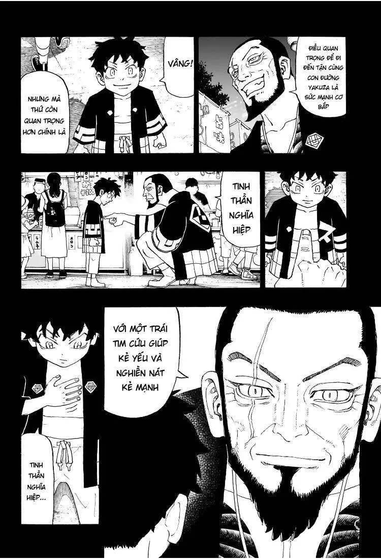 Negai No Astro Nettruyen ZZZ Chương 1 Page 19