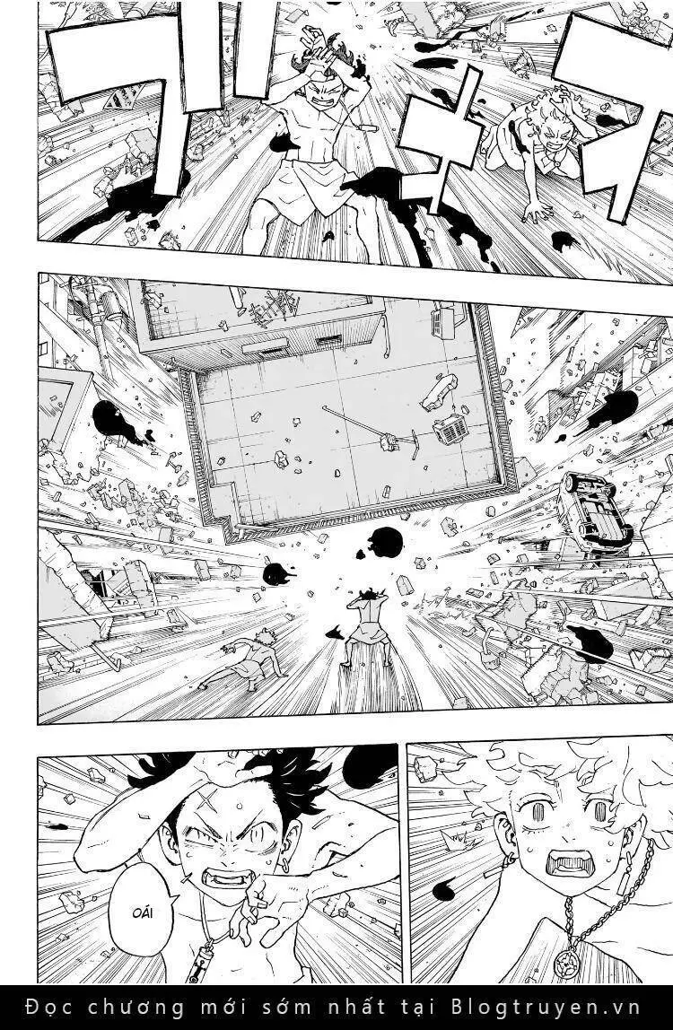 Negai No Astro Nettruyen ZZZ Chương 1 Page 35