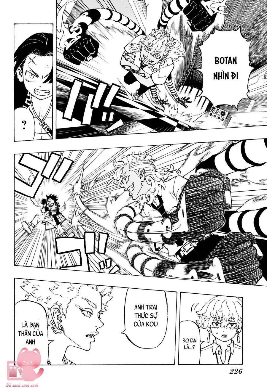 Negai No Astro Nettruyen ZZZ Chương 5 Page 7