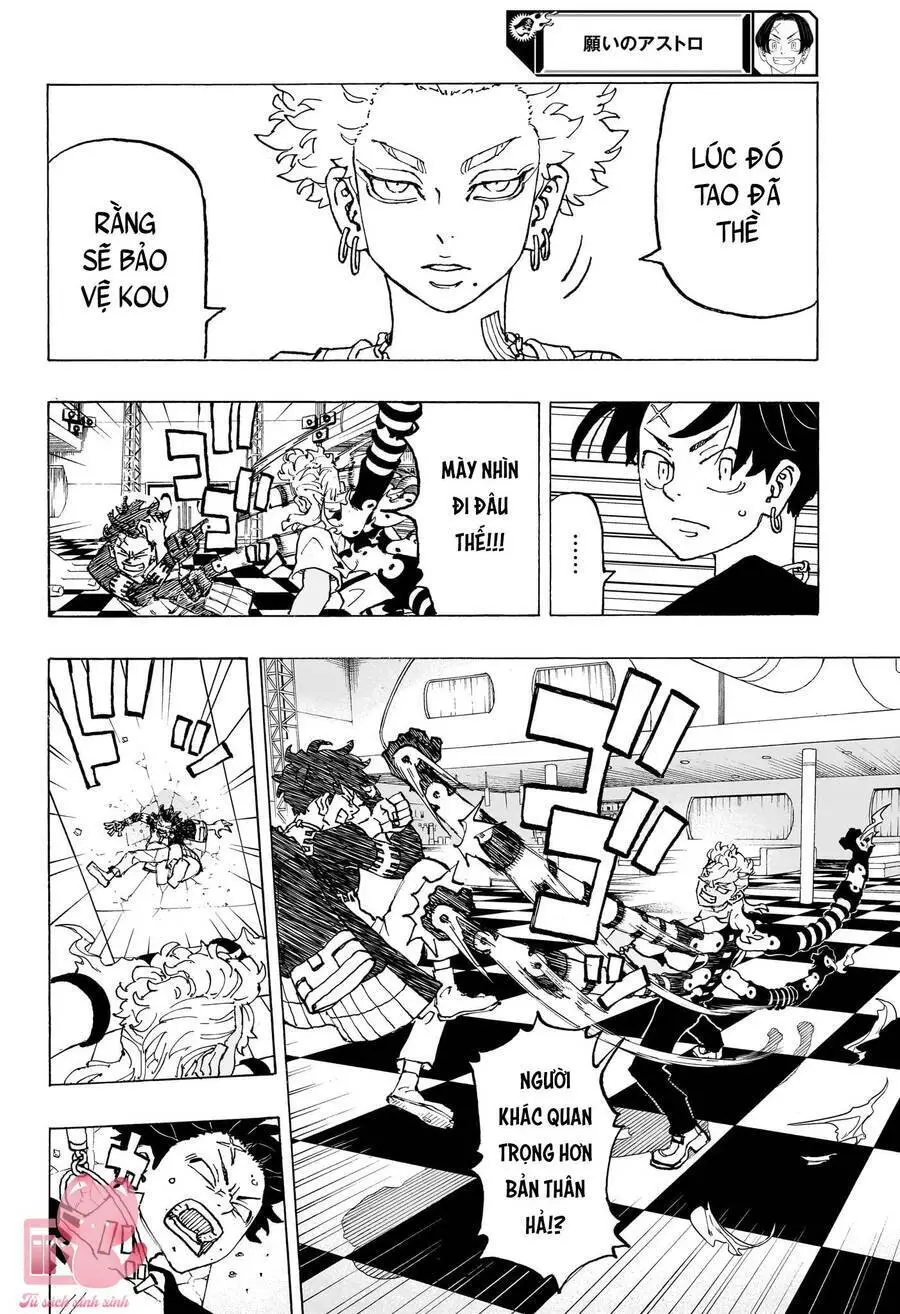 Negai No Astro Nettruyen ZZZ Chương 5 Page 9
