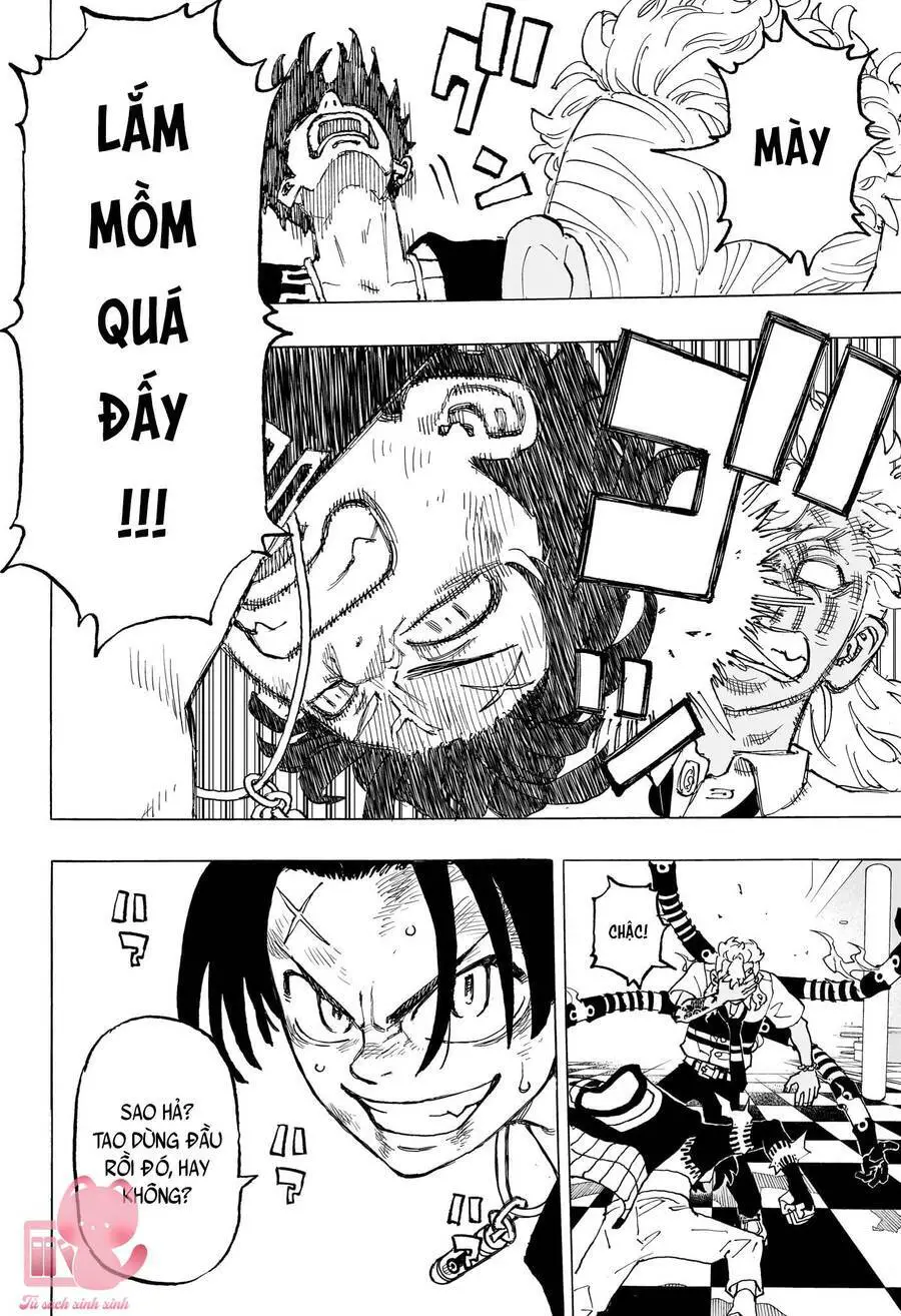 Negai No Astro Nettruyen ZZZ Chương 5 Page 13