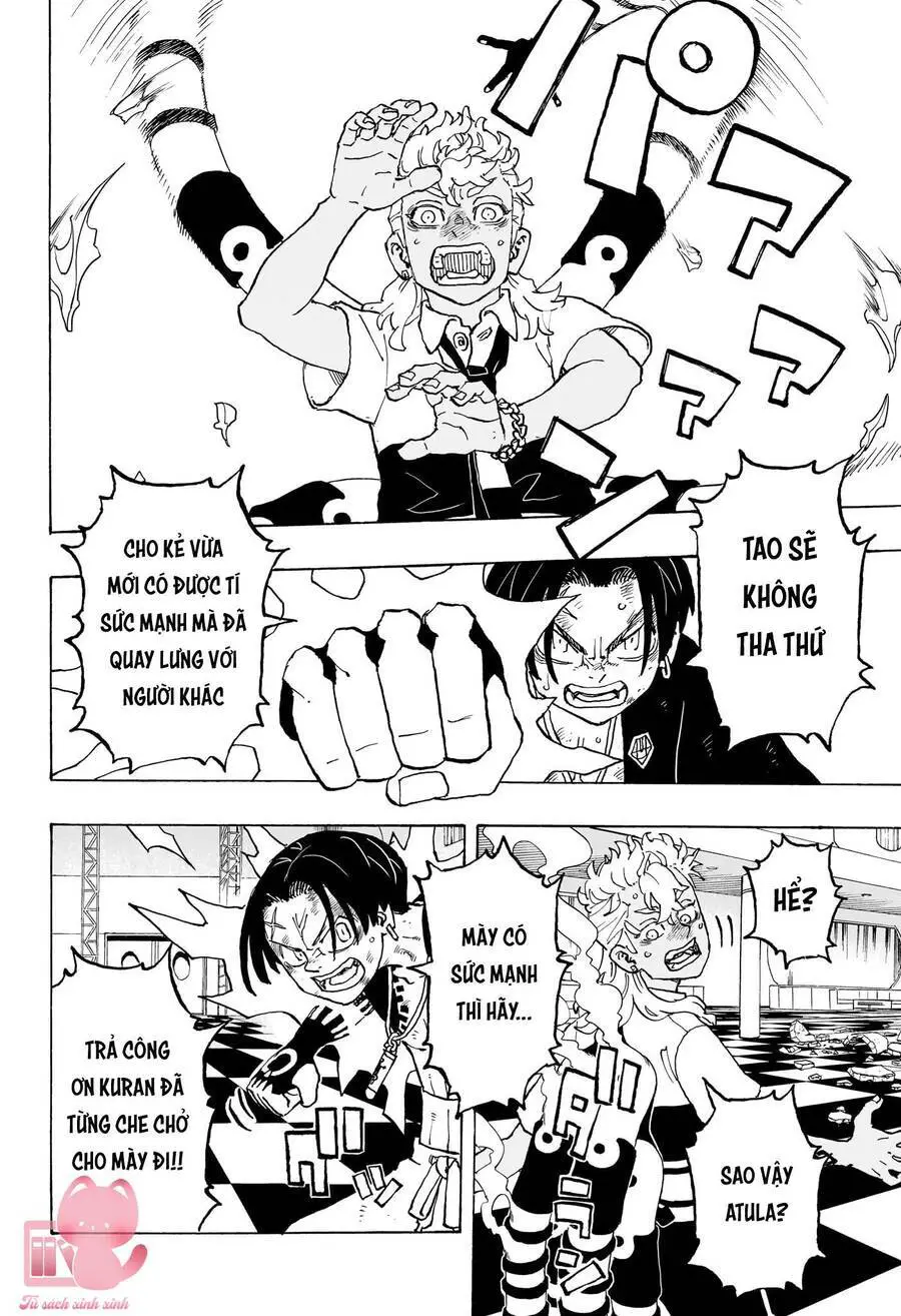 Negai No Astro Nettruyen ZZZ Chương 5 Page 16