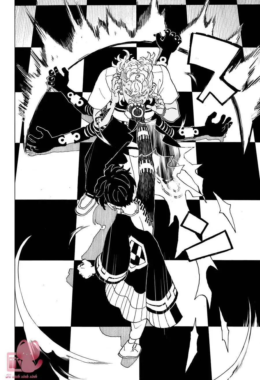 Negai No Astro Nettruyen ZZZ Chương 5 Page 18