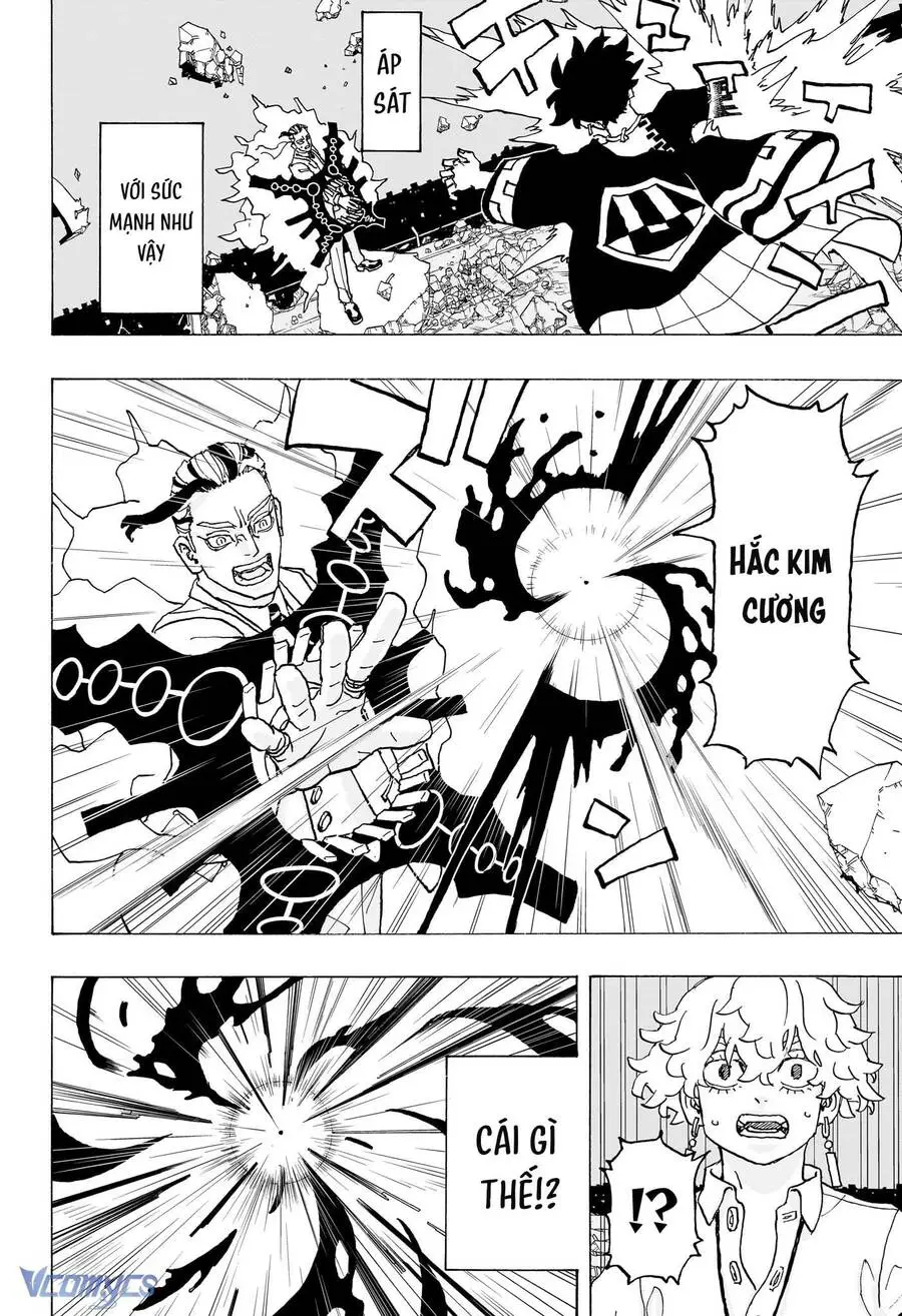 Negai No Astro Nettruyen ZZZ Chương 19 Page 3