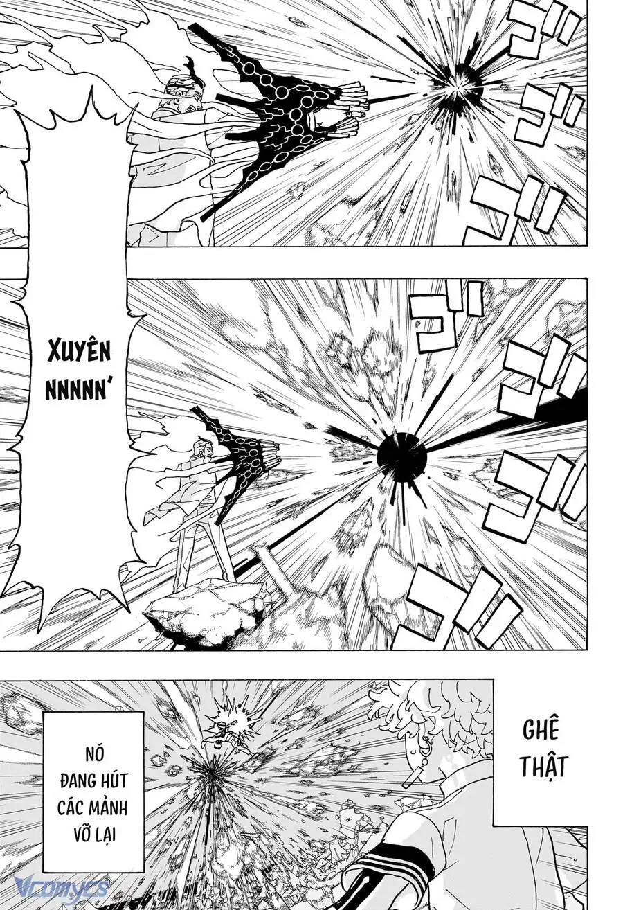 Negai No Astro Nettruyen ZZZ Chương 19 Page 4