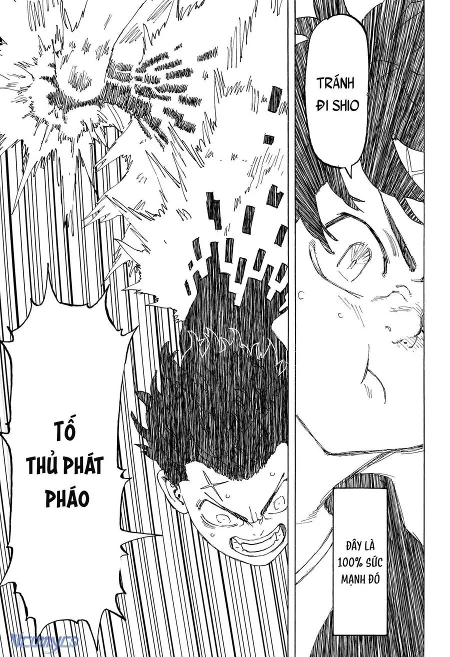 Negai No Astro Nettruyen ZZZ Chương 19 Page 6