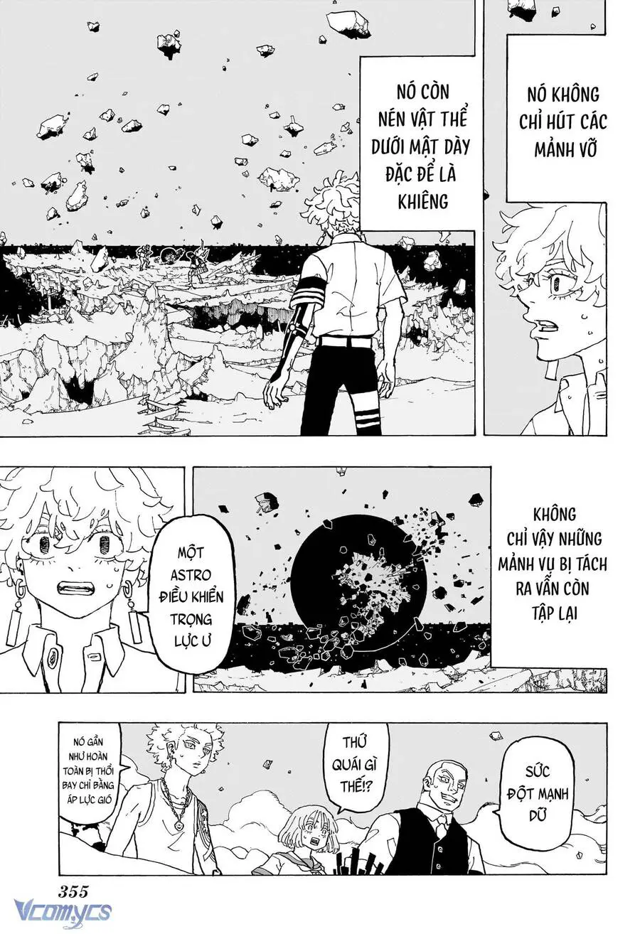Negai No Astro Nettruyen ZZZ Chương 19 Page 9
