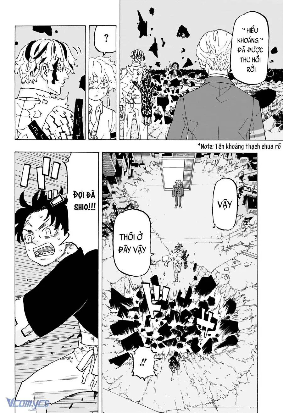 Negai No Astro Nettruyen ZZZ Chương 19 Page 12