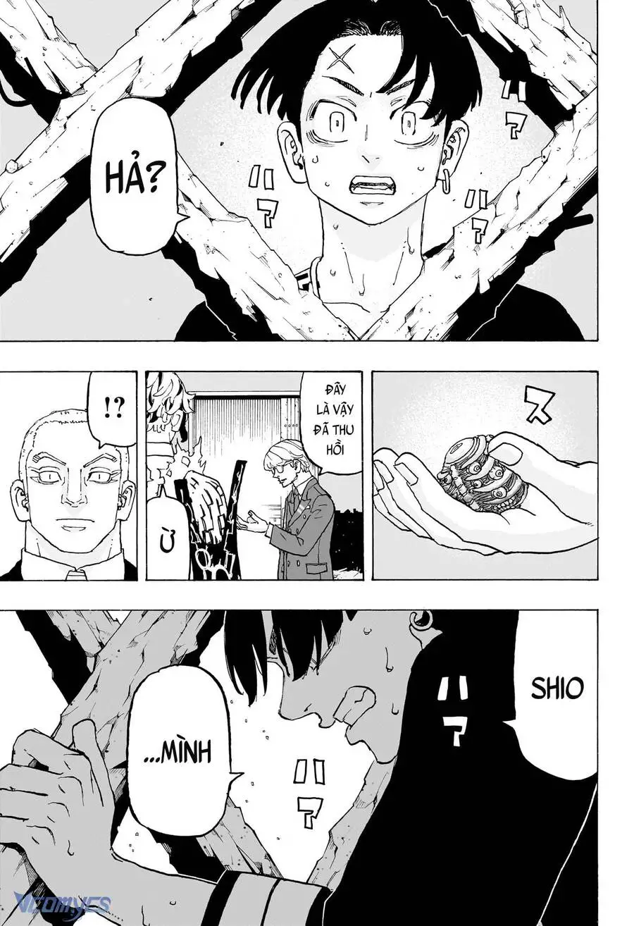 Negai No Astro Nettruyen ZZZ Chương 19 Page 15