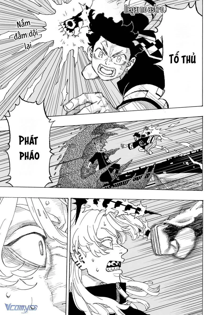 Negai No Astro Nettruyen ZZZ Chương 16 Page 3
