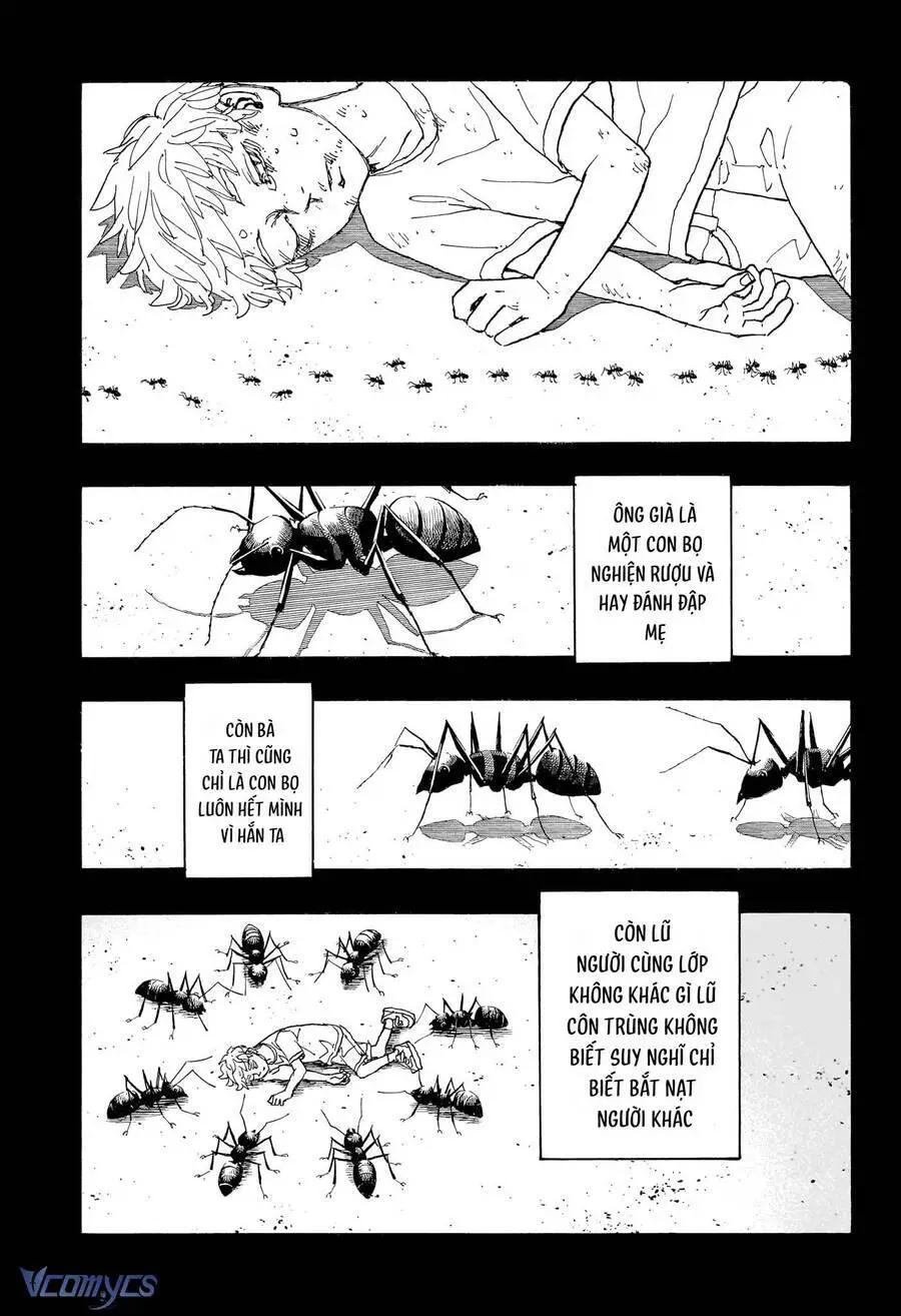 Negai No Astro Nettruyen ZZZ Chương 16 Page 5