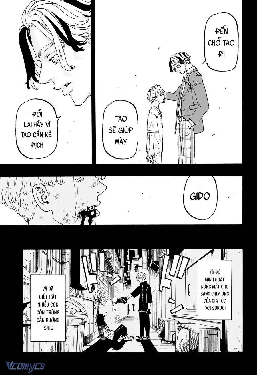 Negai No Astro Nettruyen ZZZ Chương 16 Page 9