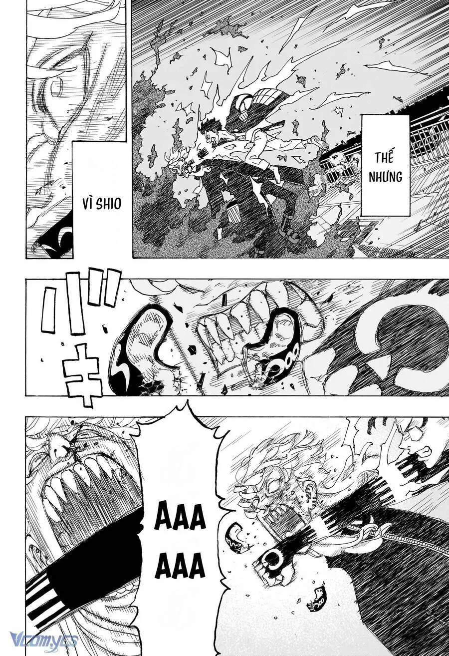 Negai No Astro Nettruyen ZZZ Chương 16 Page 12