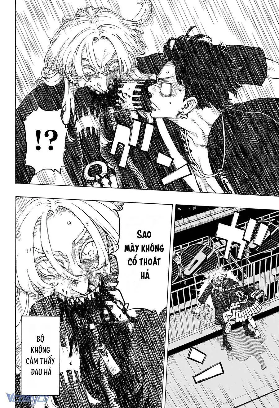 Negai No Astro Nettruyen ZZZ Chương 16 Page 15
