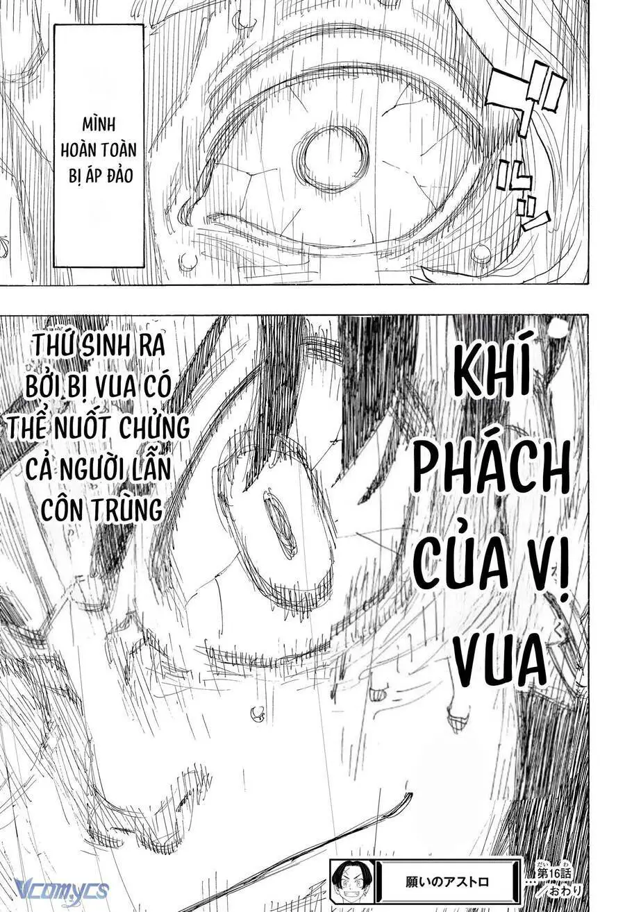 Negai No Astro Nettruyen ZZZ Chương 16 Page 20