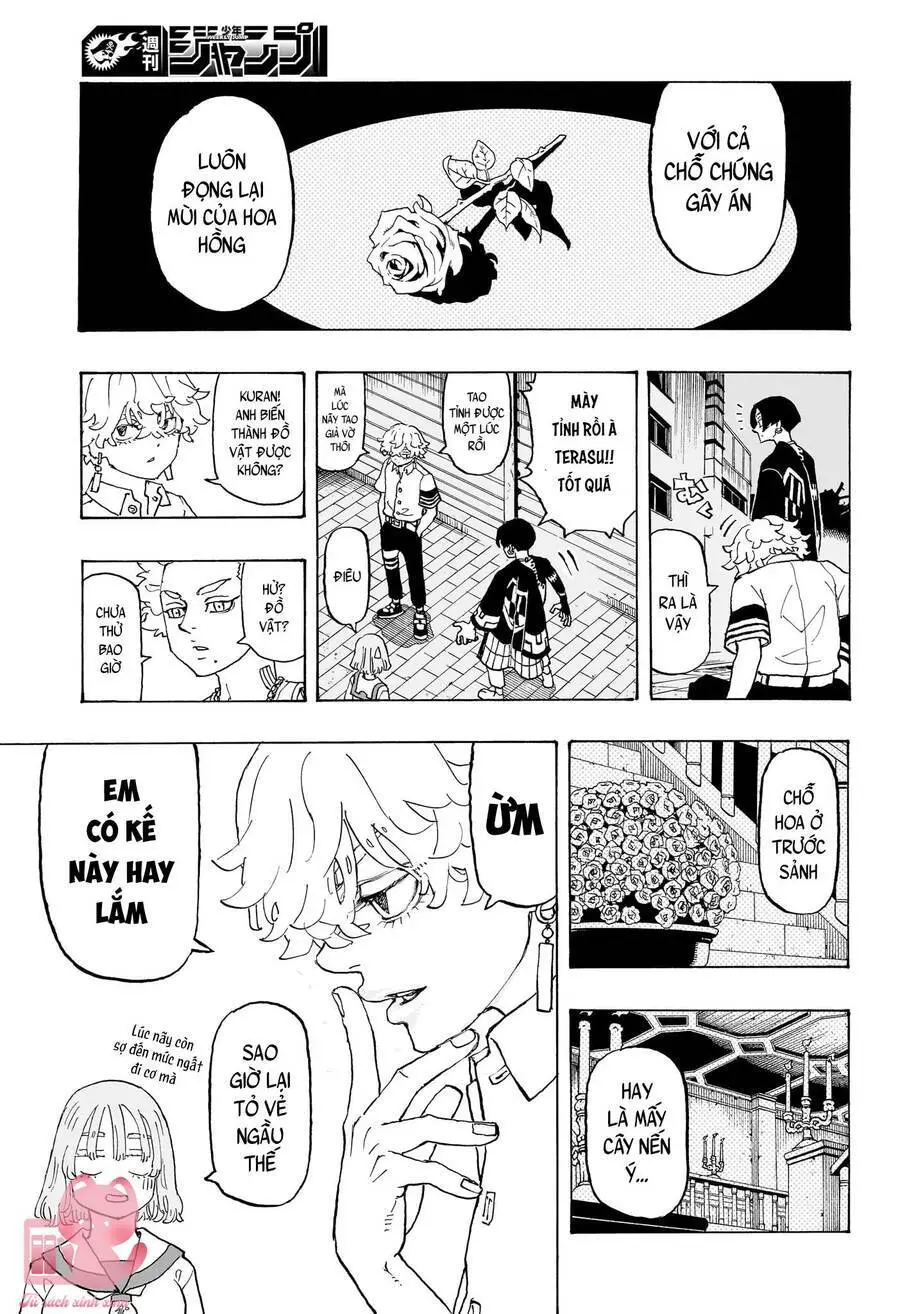 Negai No Astro Nettruyen ZZZ Chương 9 Page 4