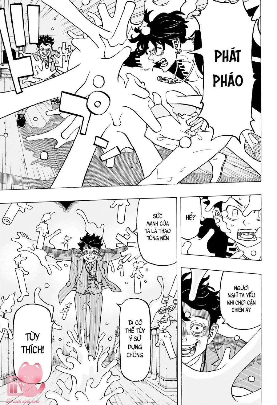 Negai No Astro Nettruyen ZZZ Chương 9 Page 10