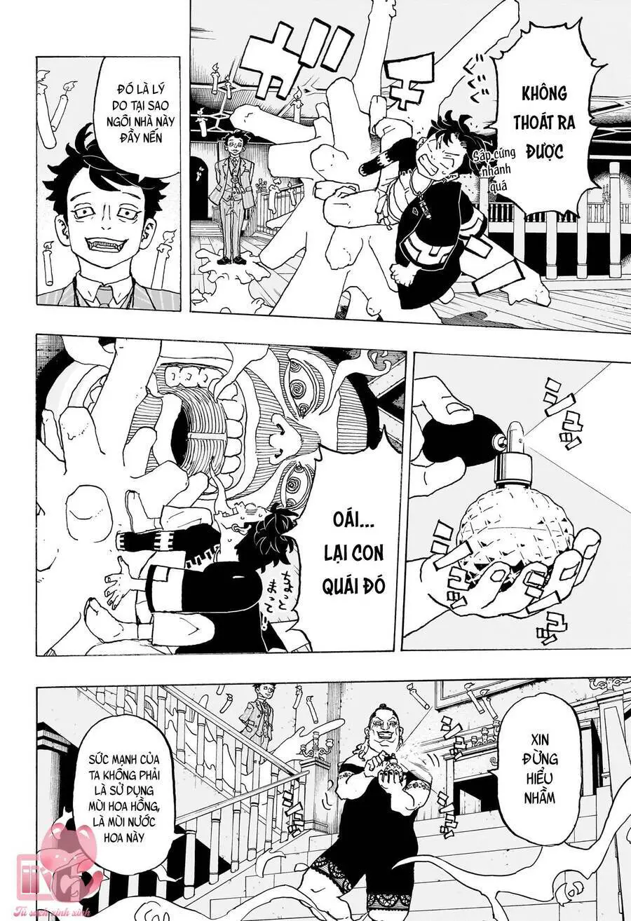 Negai No Astro Nettruyen ZZZ Chương 9 Page 11