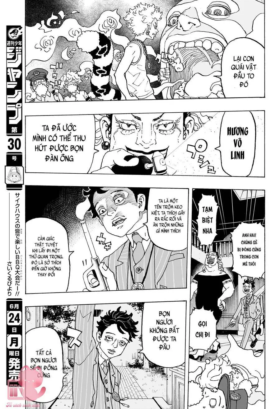 Negai No Astro Nettruyen ZZZ Chương 9 Page 12