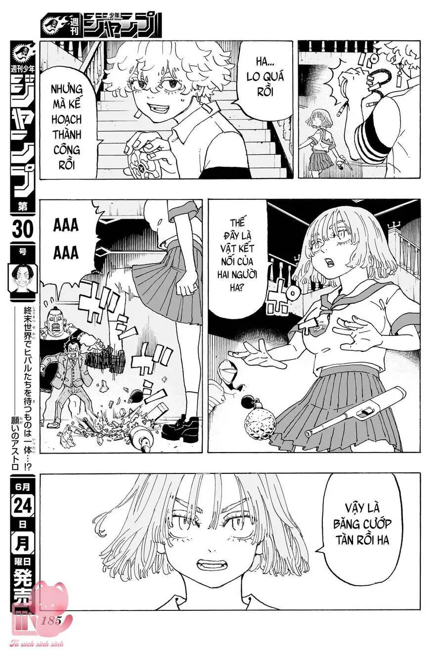 Negai No Astro Nettruyen ZZZ Chương 9 Page 14