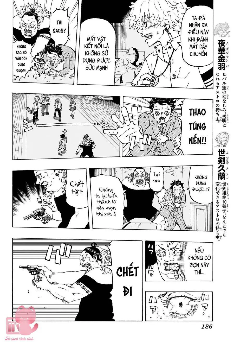 Negai No Astro Nettruyen ZZZ Chương 9 Page 15