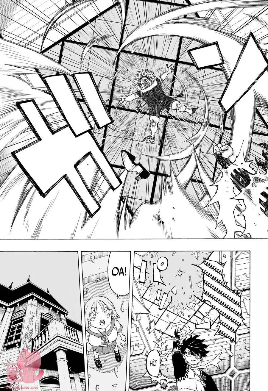 Negai No Astro Nettruyen ZZZ Chương 9 Page 18