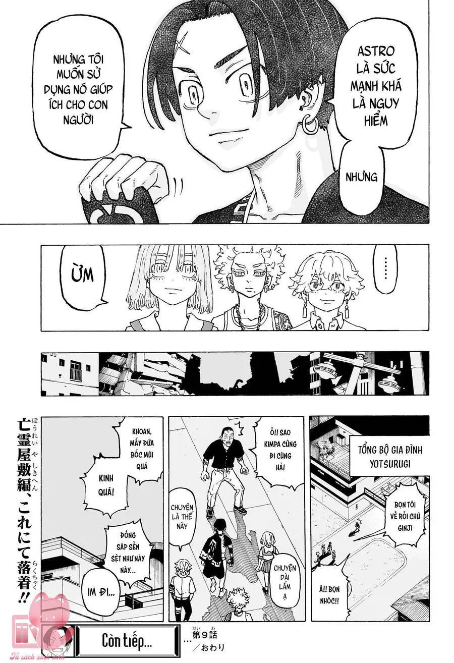 Negai No Astro Nettruyen ZZZ Chương 9 Page 20