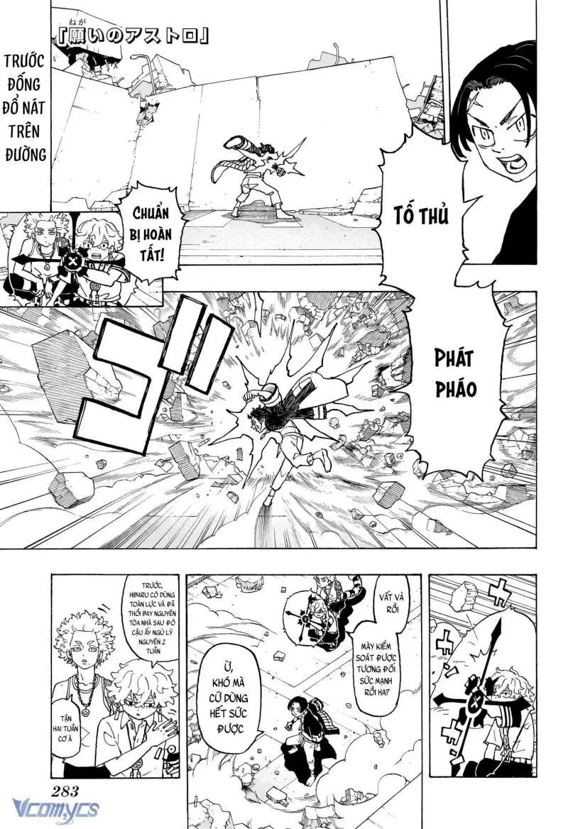 Negai No Astro Nettruyen ZZZ Chương 10 Page 39