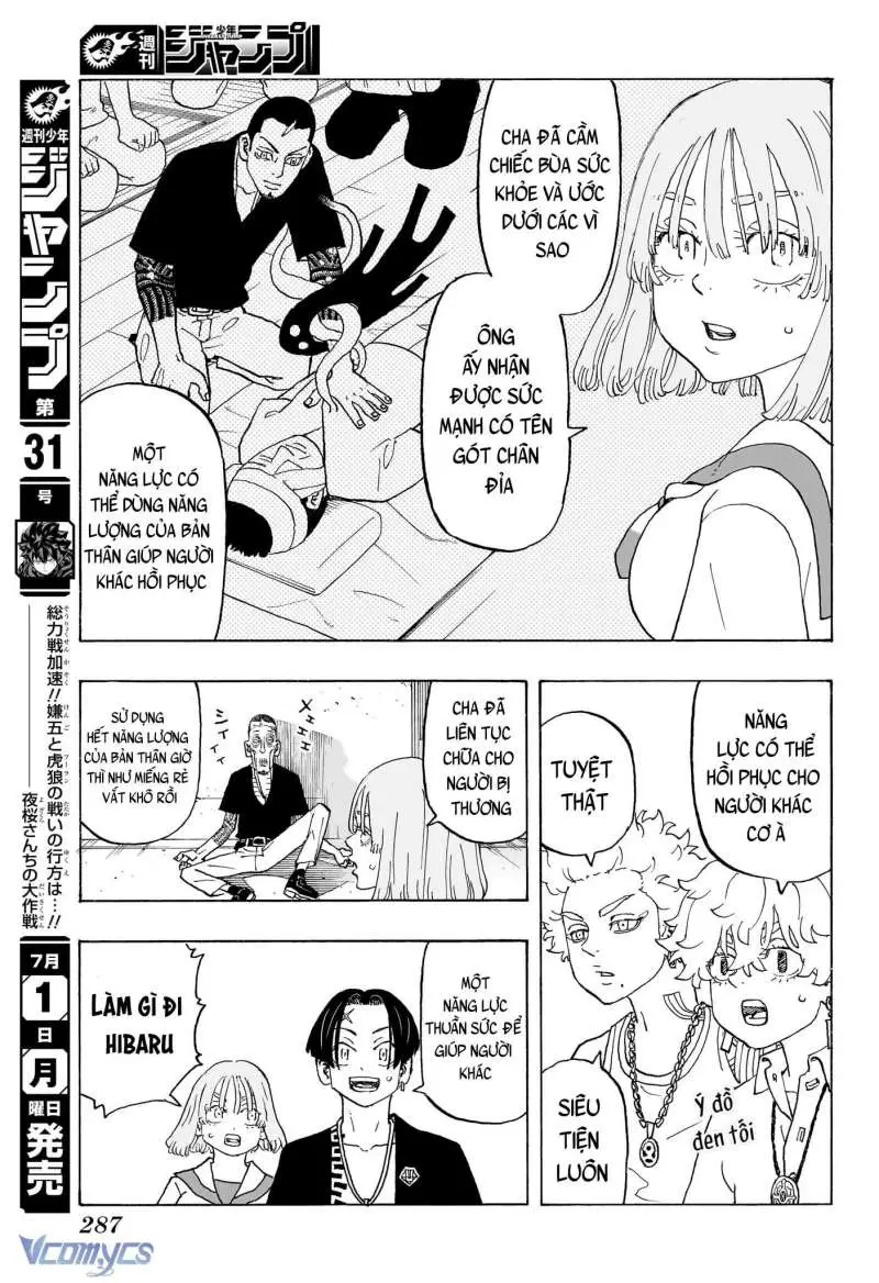 Negai No Astro Nettruyen ZZZ Chương 10 Page 43