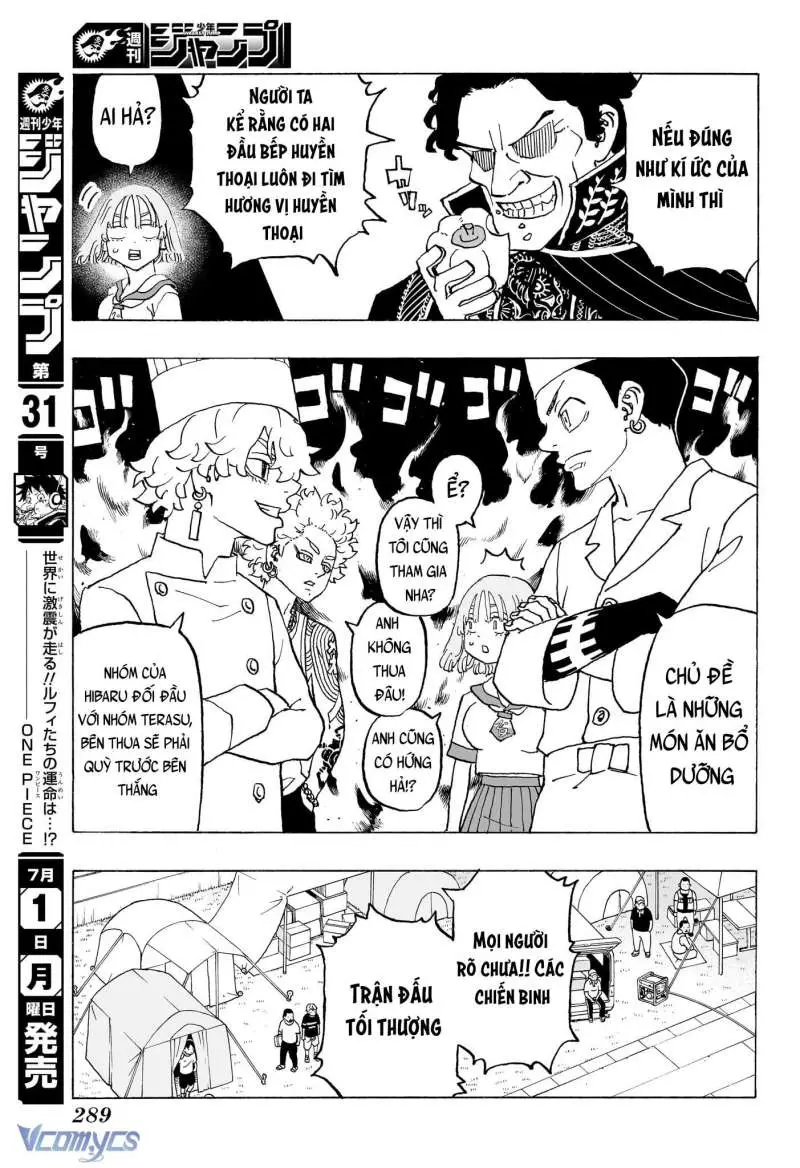 Negai No Astro Nettruyen ZZZ Chương 10 Page 45