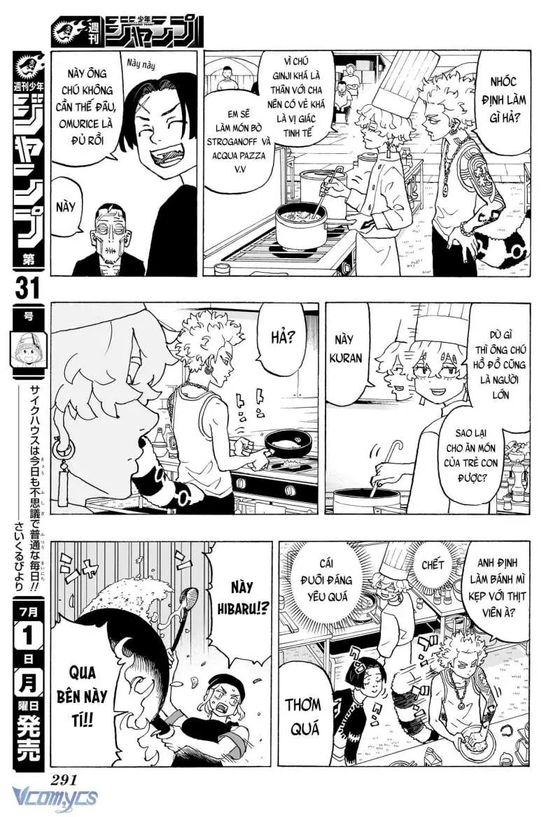 Negai No Astro Nettruyen ZZZ Chương 10 Page 47