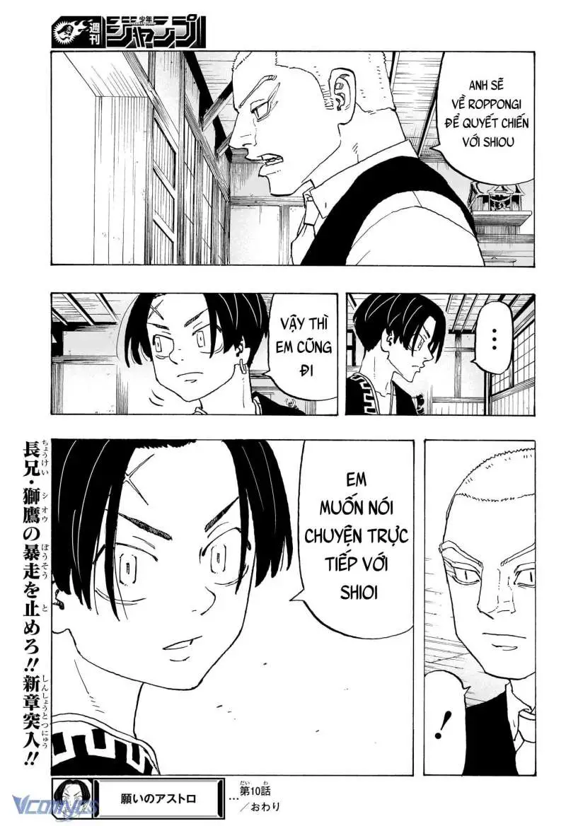 Negai No Astro Nettruyen ZZZ Chương 10 Page 57