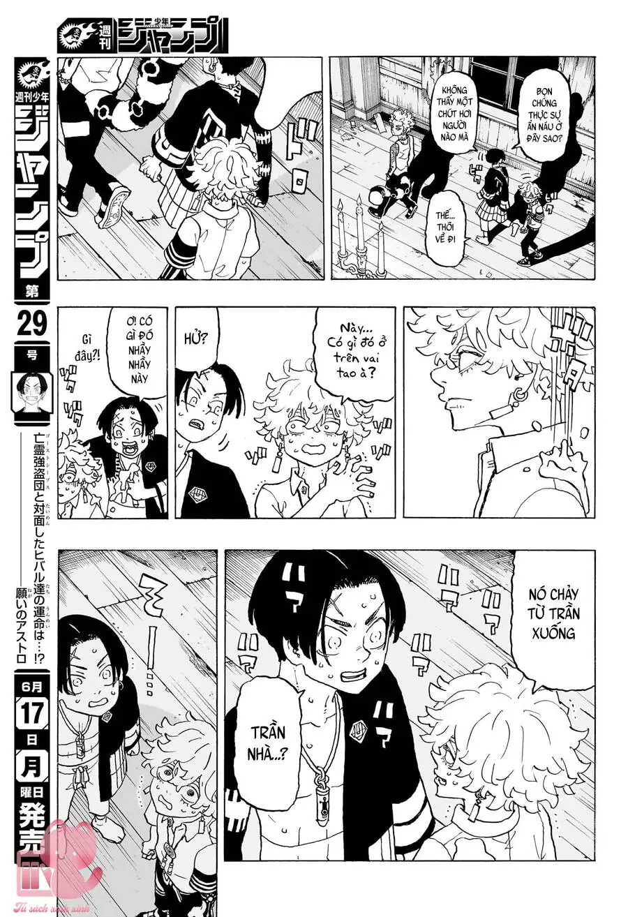 Negai No Astro Nettruyen ZZZ Chương 8 Page 14