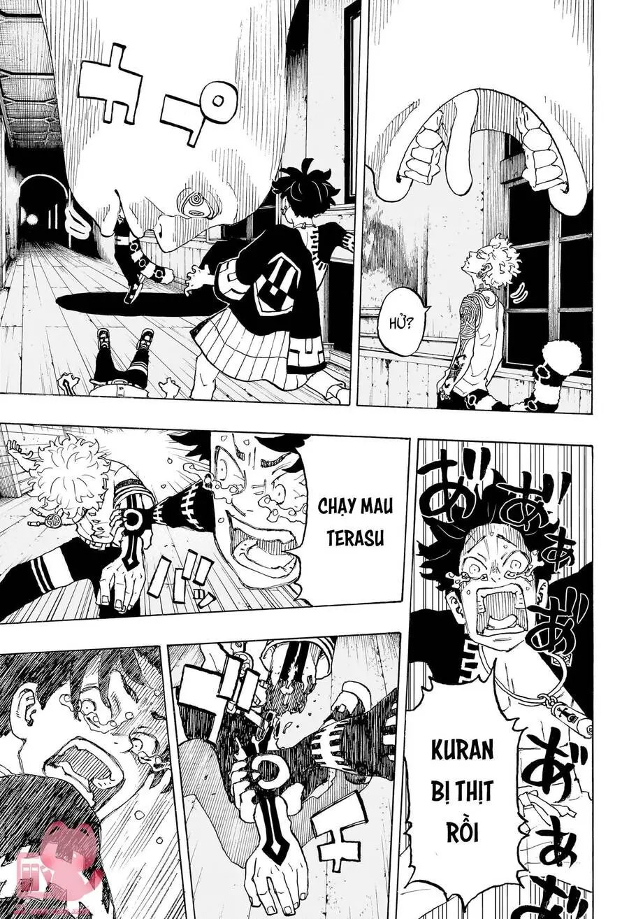 Negai No Astro Nettruyen ZZZ Chương 8 Page 16