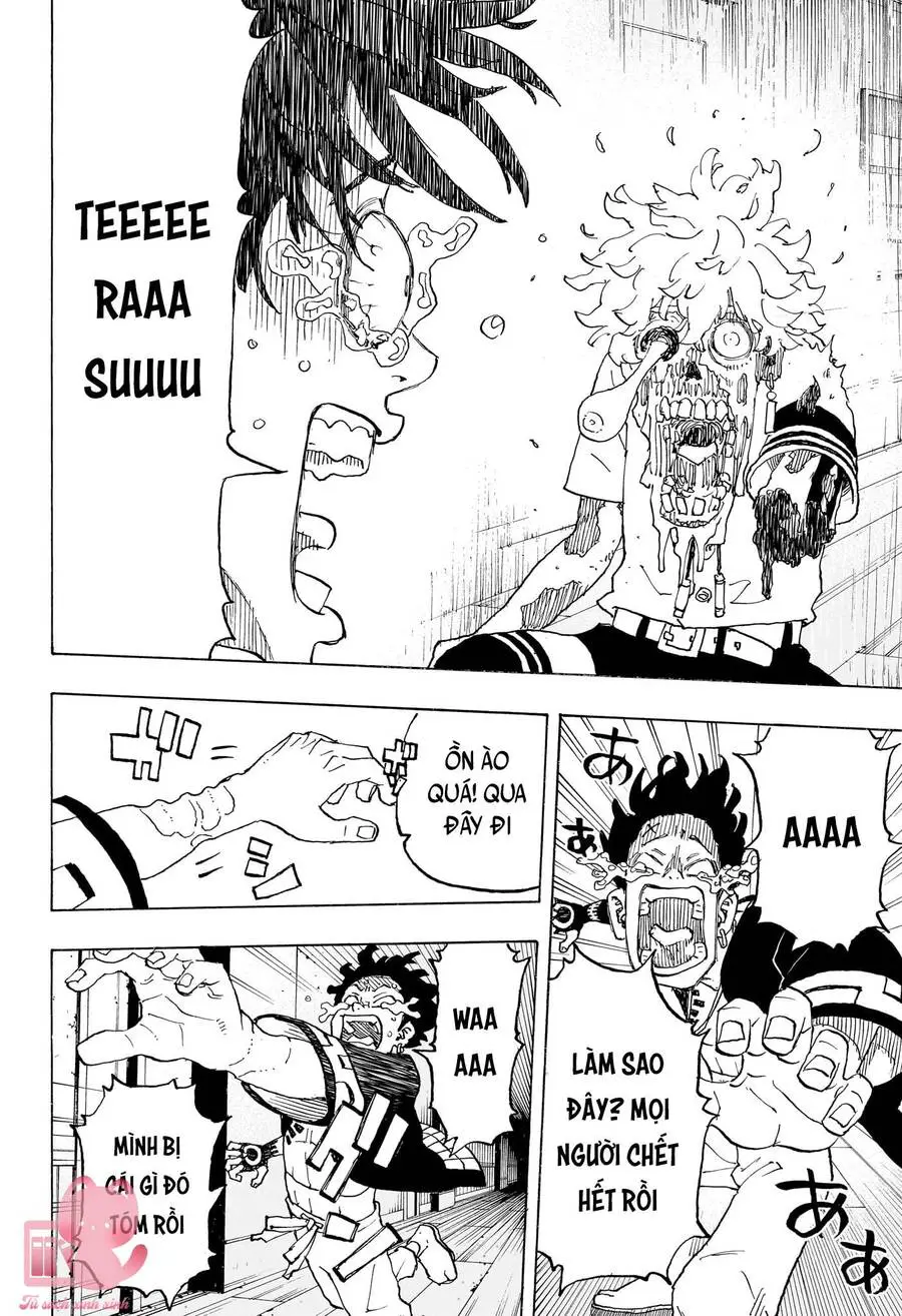 Negai No Astro Nettruyen ZZZ Chương 8 Page 17
