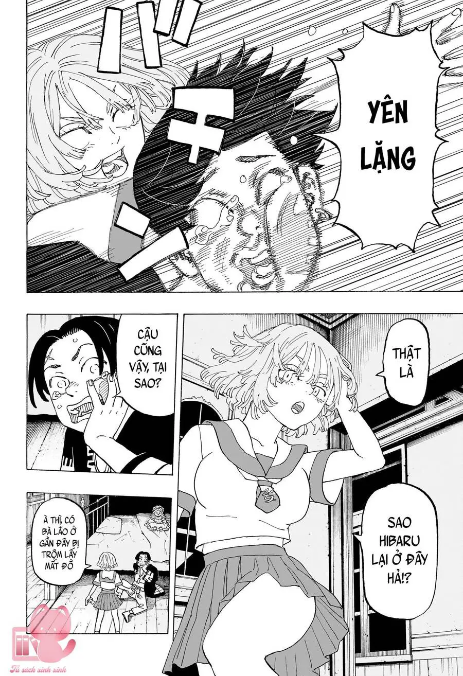 Negai No Astro Nettruyen ZZZ Chương 8 Page 19
