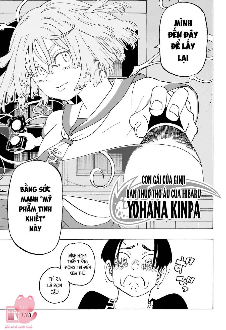 Negai No Astro Nettruyen ZZZ Chương 8 Page 20