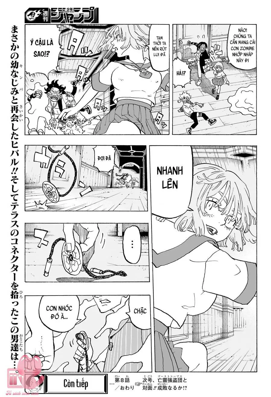 Negai No Astro Nettruyen ZZZ Chương 8 Page 22