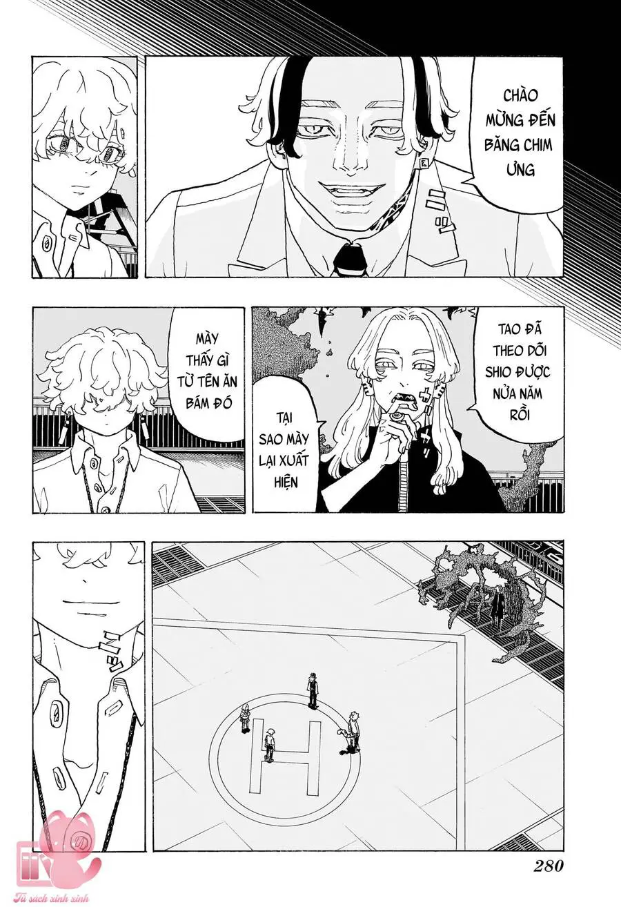 Negai No Astro Nettruyen ZZZ Chương 15 Page 8
