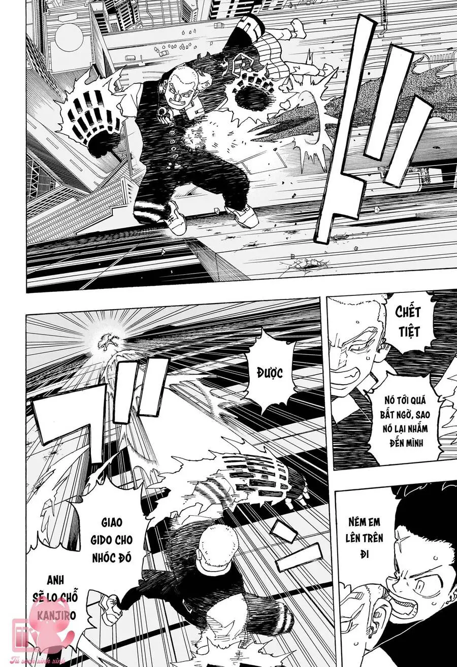Negai No Astro Nettruyen ZZZ Chương 15 Page 10