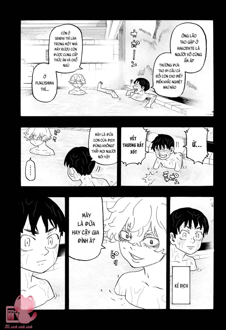 Negai No Astro Nettruyen ZZZ Chương 15 Page 15