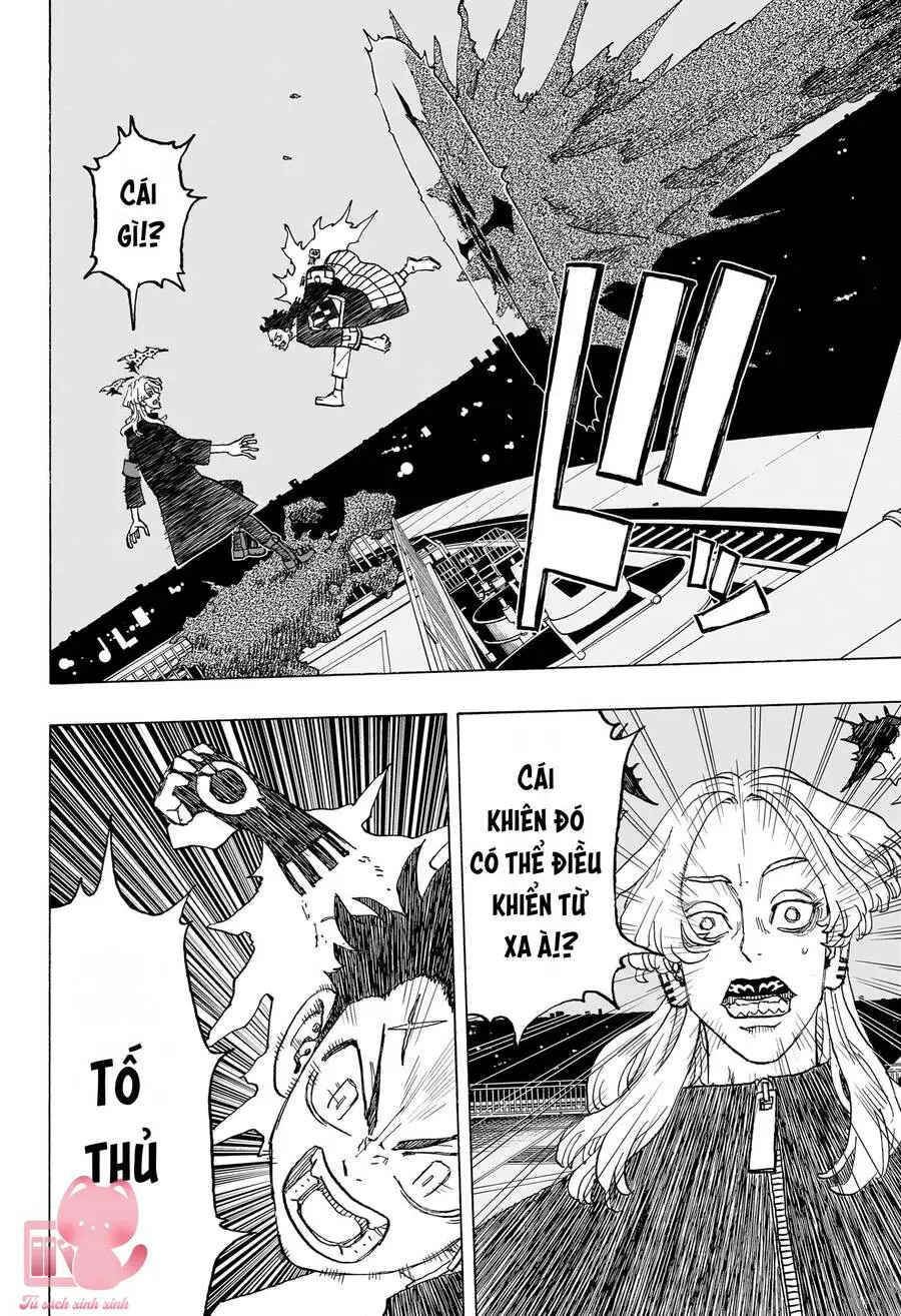 Negai No Astro Nettruyen ZZZ Chương 15 Page 22